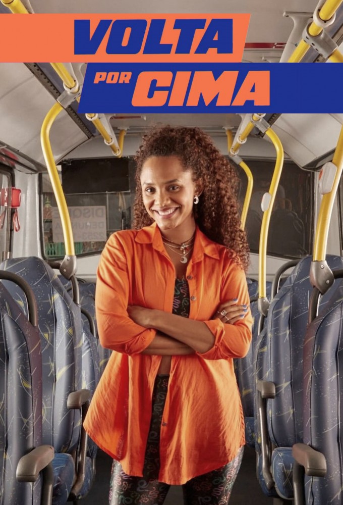 Poster de la serie Volta por Cima