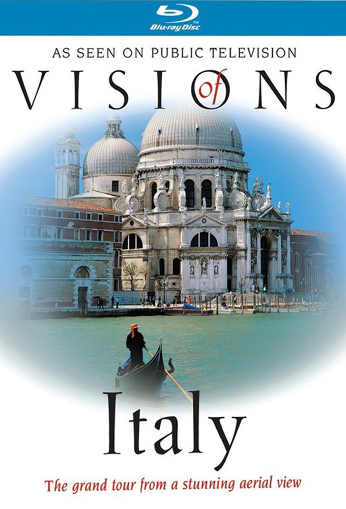 Poster de la serie Visions