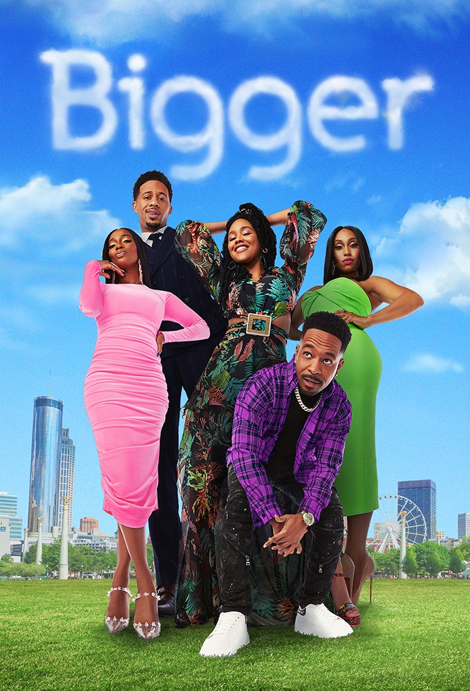 Poster de la serie Bigger