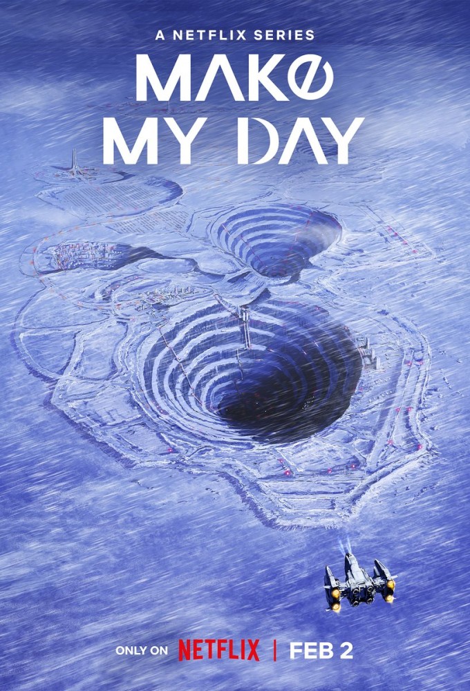 Poster de la serie Make My Day (2023)