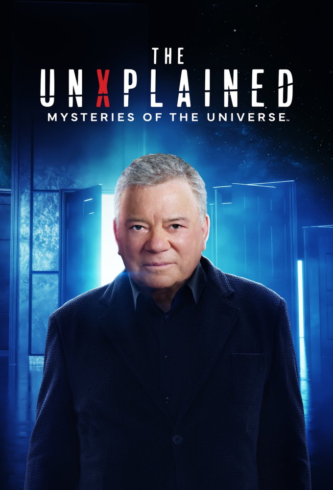 Poster de la serie The UnXplained: Mysteries of the Universe