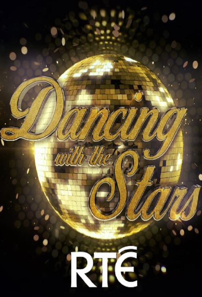 Poster de la serie Dancing with the Stars (IE)