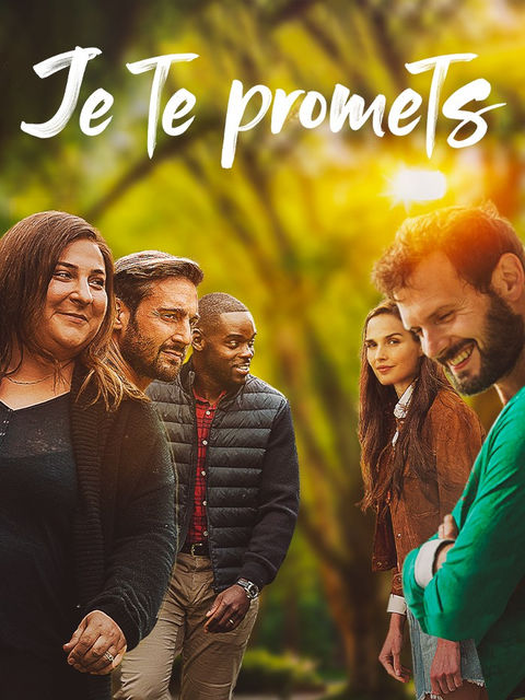 Poster de la serie Je te promets