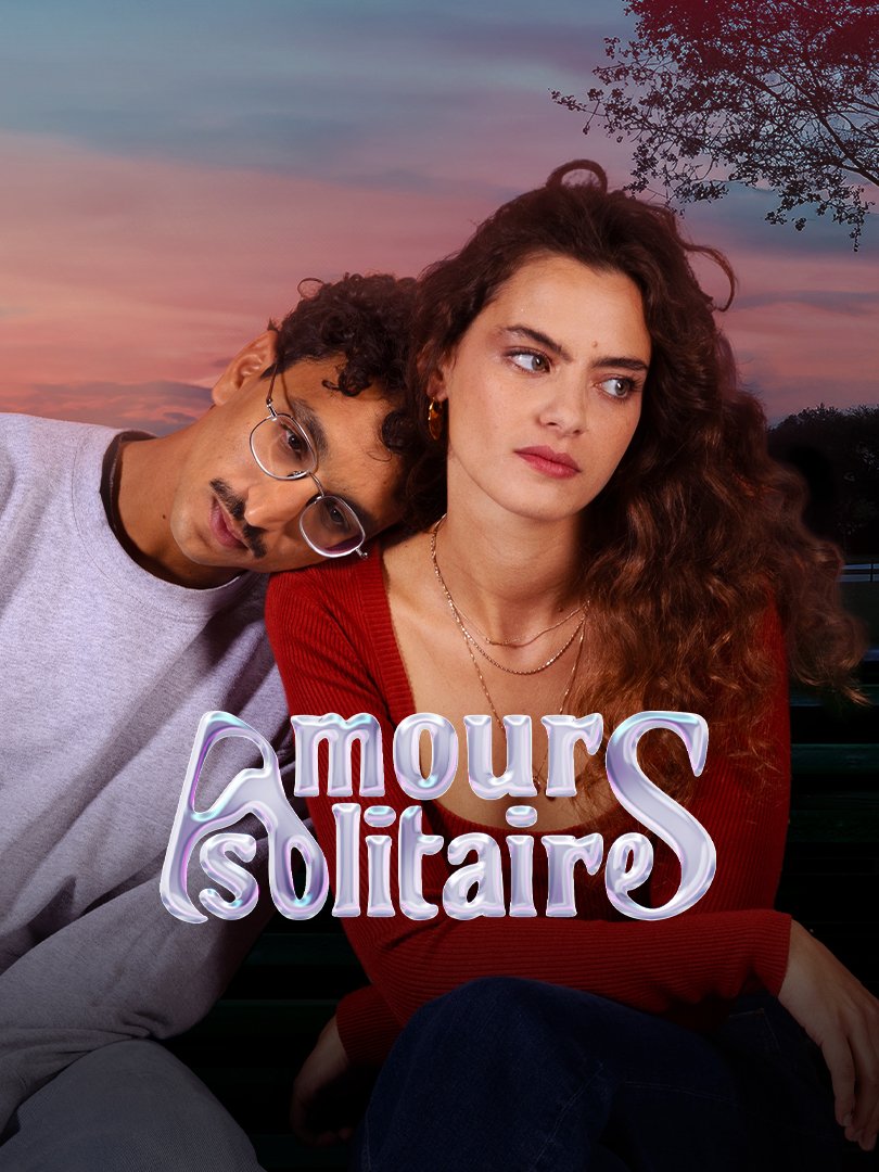 Poster de la serie Amours solitaires