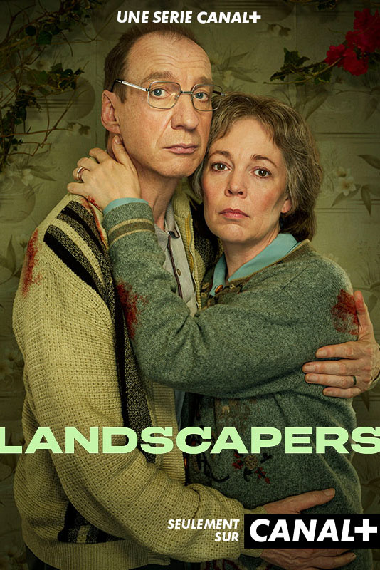 Poster de la serie Landscapers