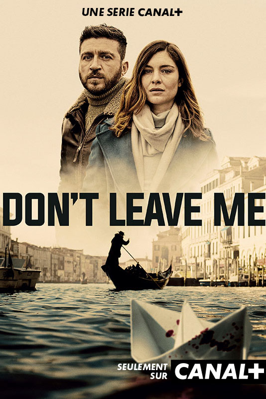 Poster de la serie Don't leave me