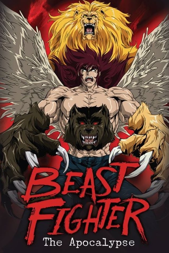 Poster de la serie Beast Fighter