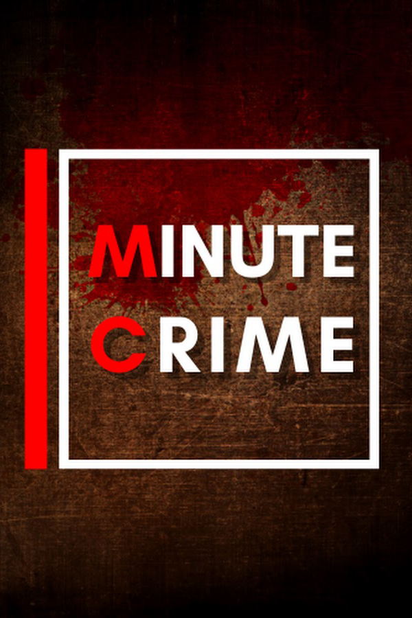 Poster de la serie Minute Crime 