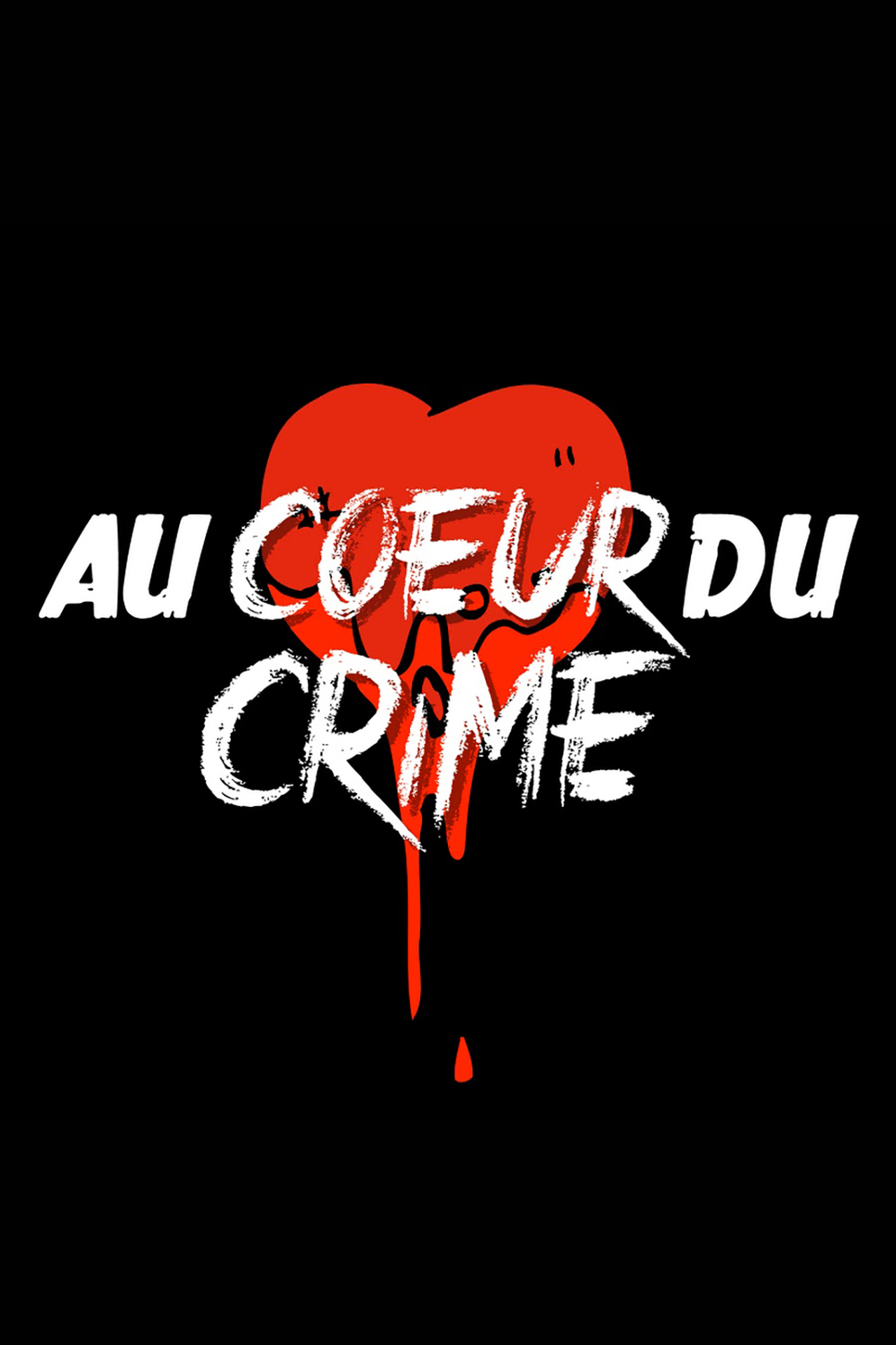 Poster de la serie Au Coeur Du Crime