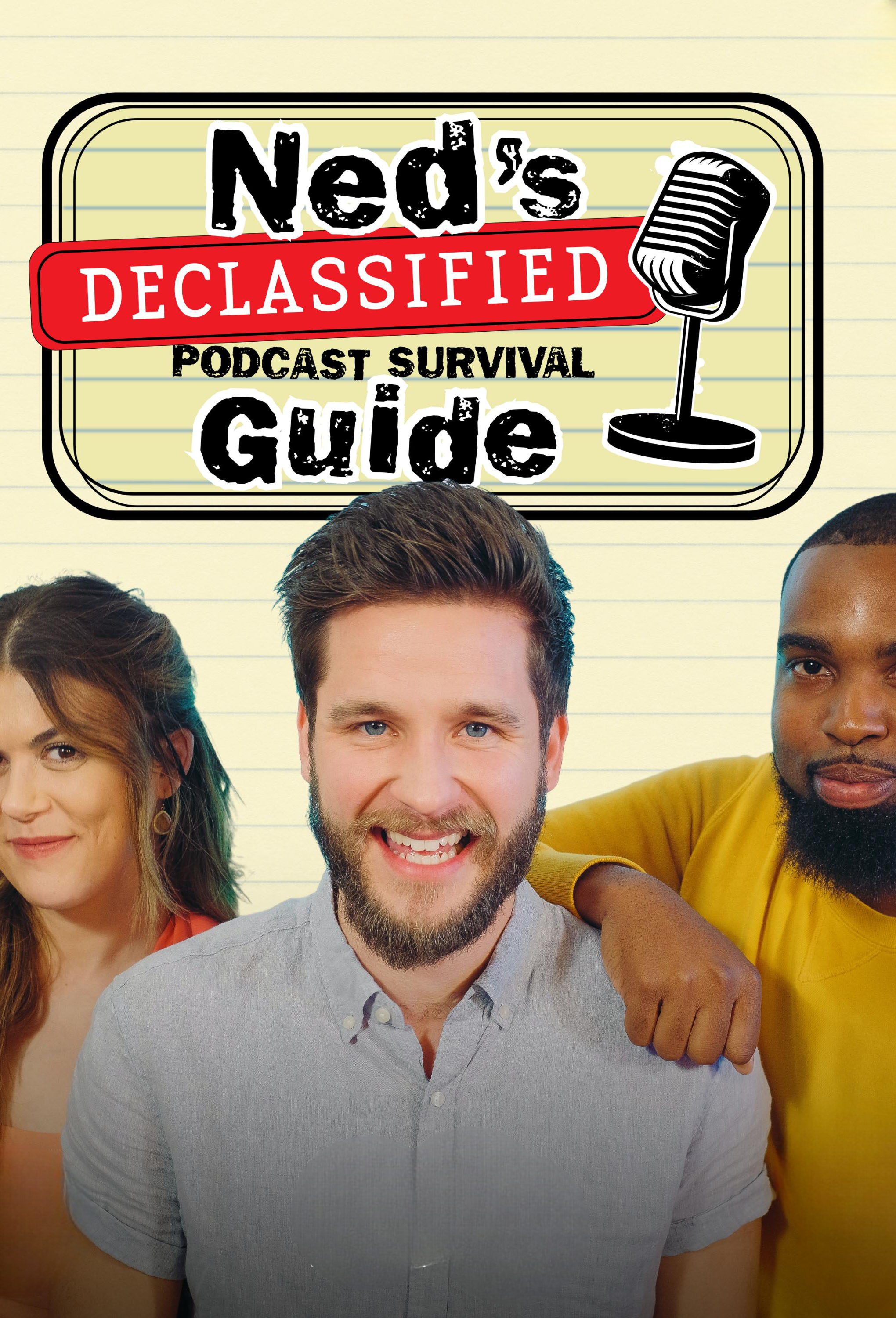 Poster de la serie Ned’s Declassified Podcast Survival Guide