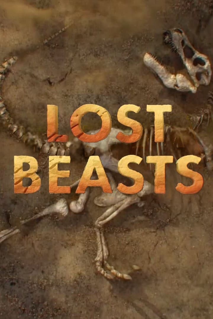 Poster de la serie Lost Beasts