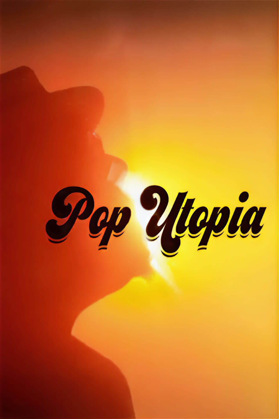 Poster de la serie Pop Utopia