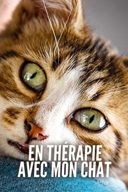 Poster de la serie En Therapie Avec Mon Chat QC