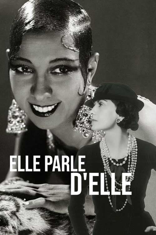 Poster de la serie Elle parle d'Elle