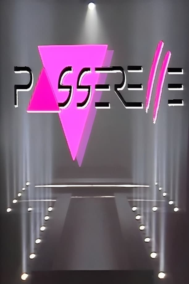 Poster de la serie Passerelle