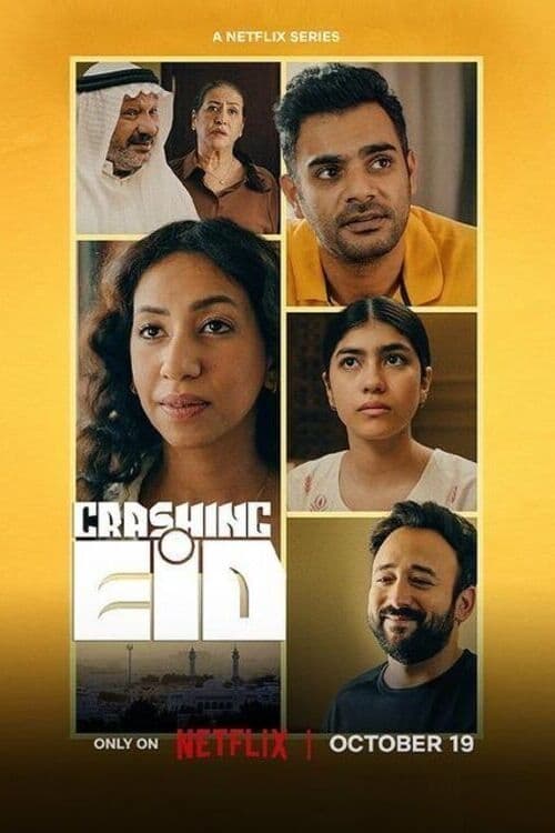 Poster de la serie Crashing Eid