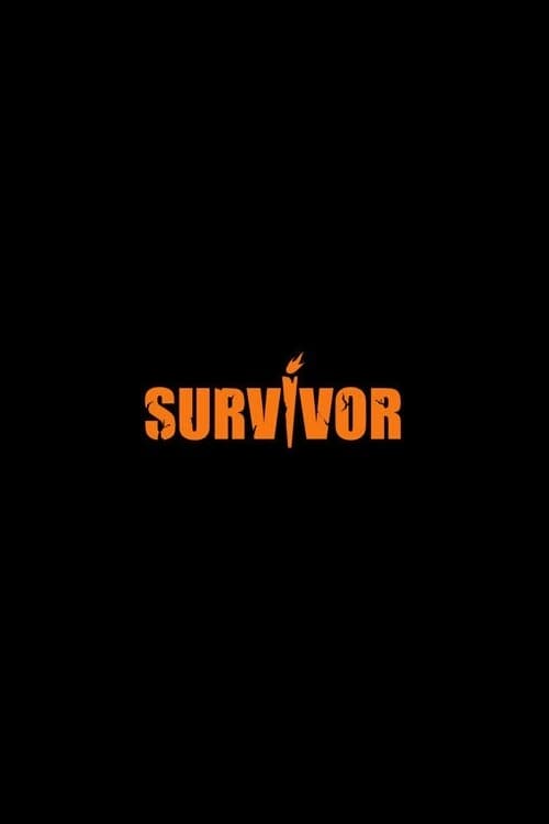 Poster de la serie Survivor (UK)