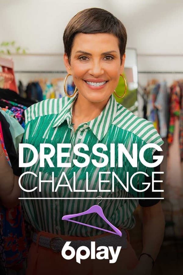 Poster de la serie Dressing Challenge