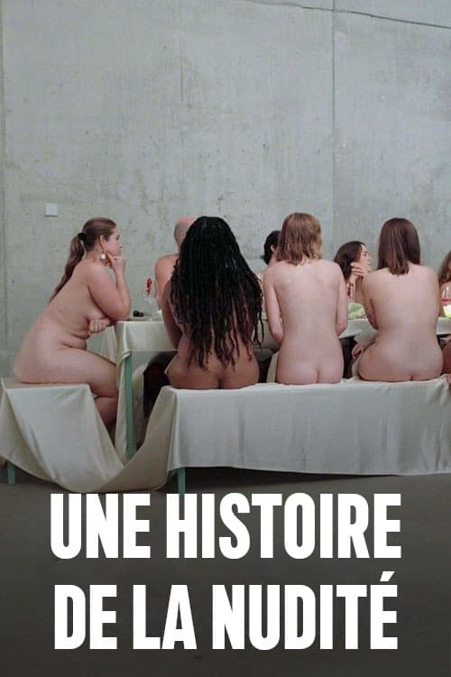 Poster de la serie Une Histoire de la nudité