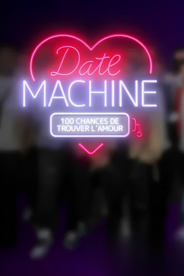 Poster de la serie Date machine