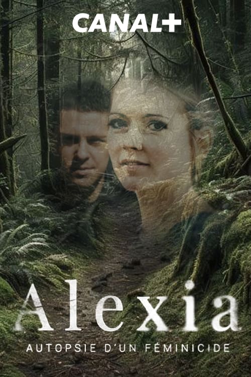 Poster de la serie Alexia, autopsie d'un féminicide