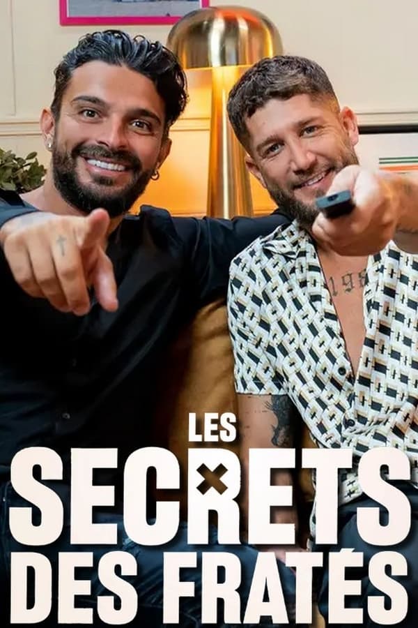 Poster de la serie Les secrets des fratés