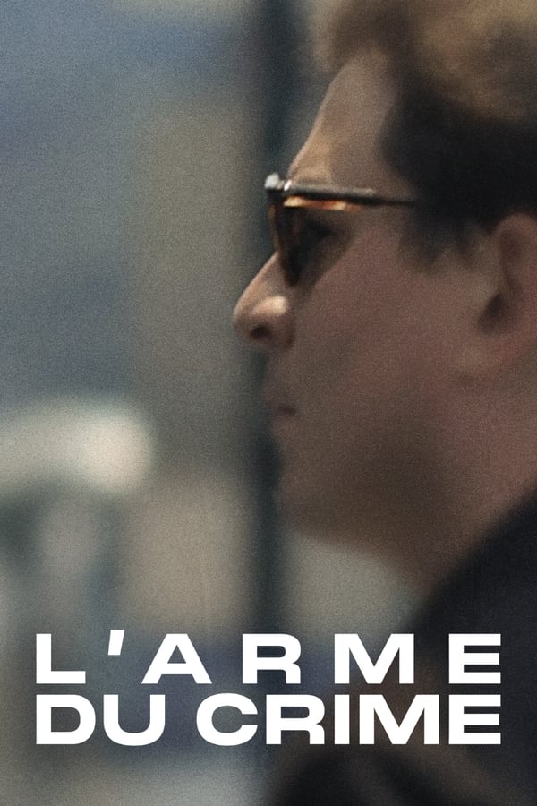 Poster de la serie L'arme du crime