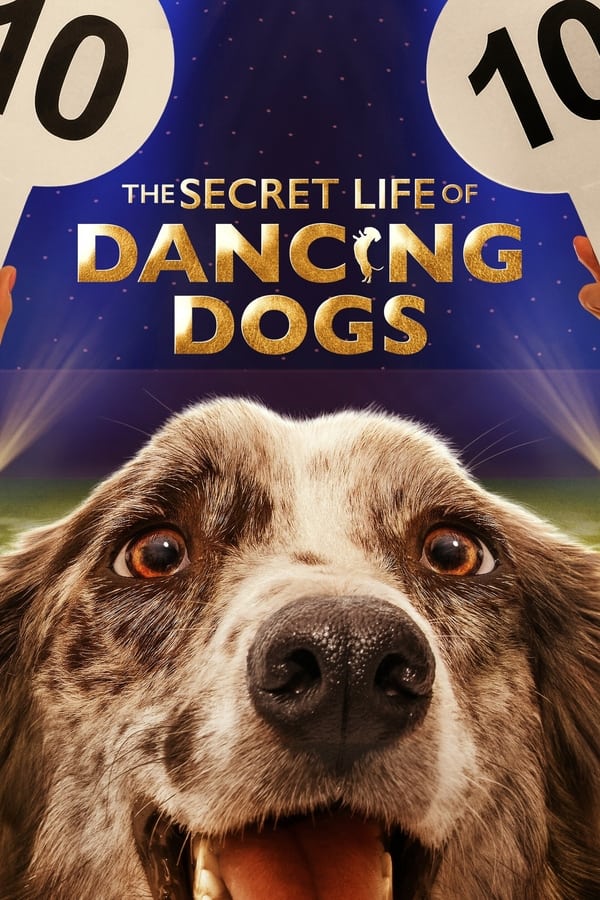 Poster de la serie The Secret Life of Dancing Dogs