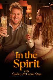 Poster de la serie In the Spirit with Lindsay & Curtis