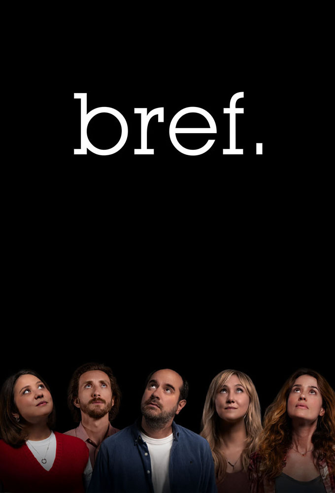 Poster de la serie bref.