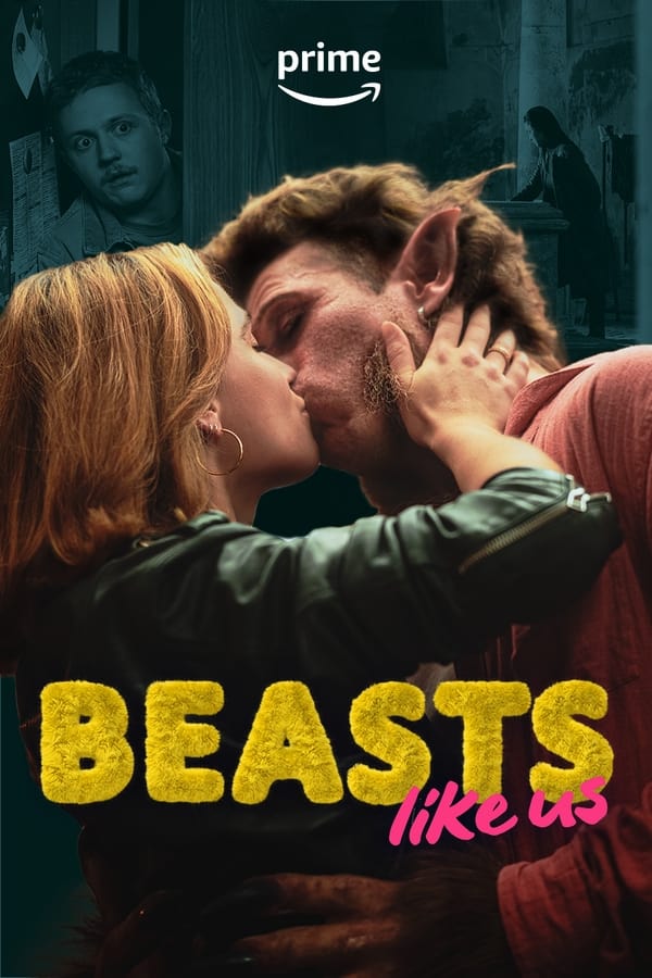 Poster de la serie Beasts Like Us