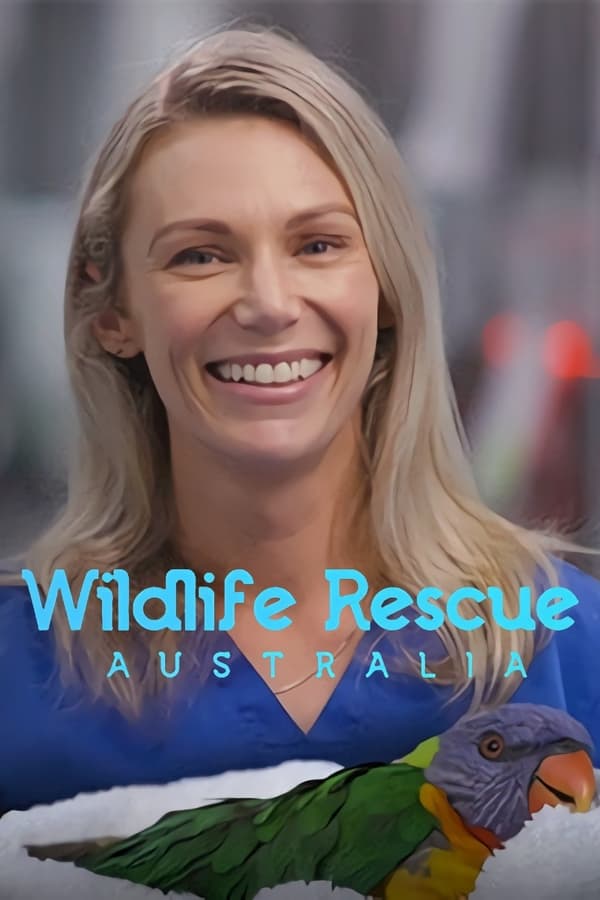 Poster de la serie Wildlife Rescue Australia