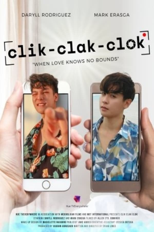 Poster de la serie Clik Clak Clok