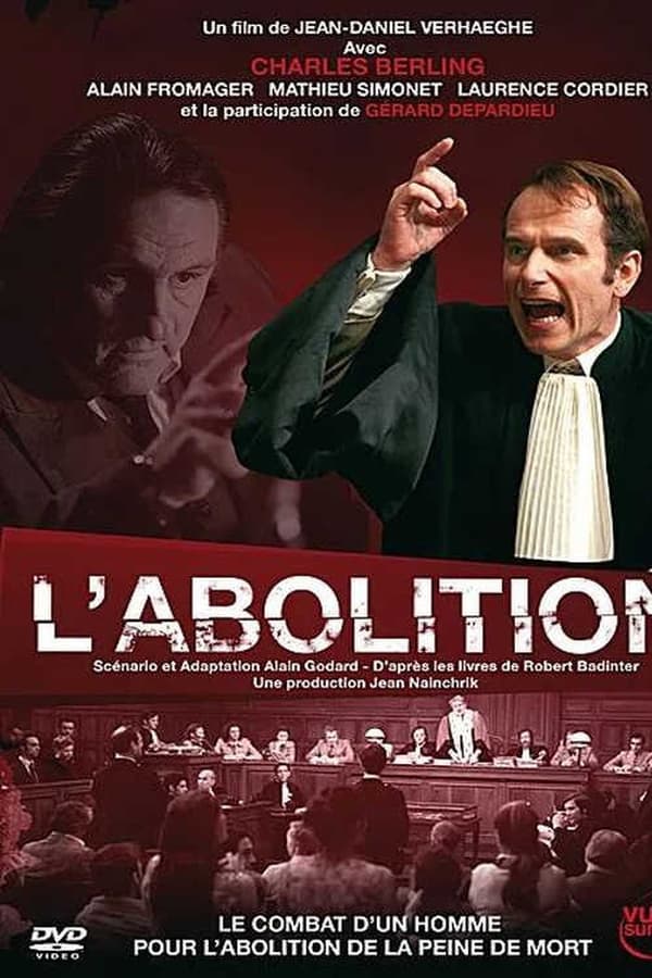 Poster de la serie L'Abolition