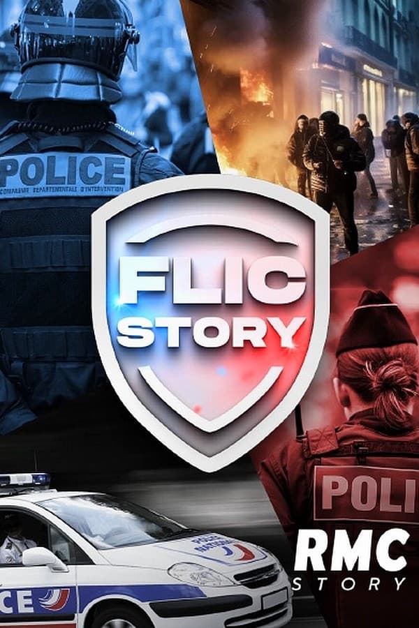 Poster de la serie Flic Story