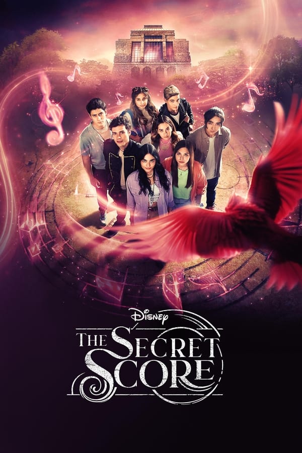 Poster de la serie The Secret Score