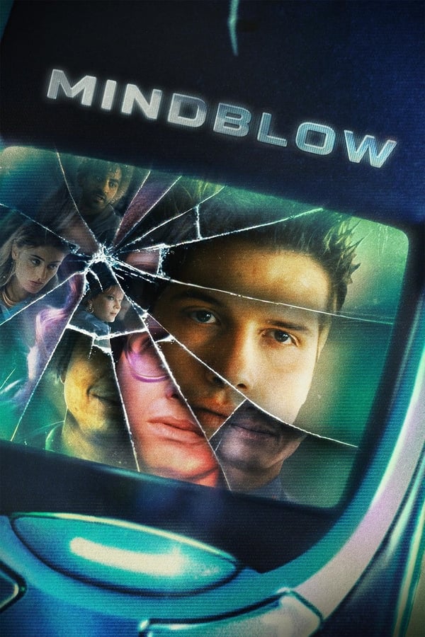 Poster de la serie Mindblow