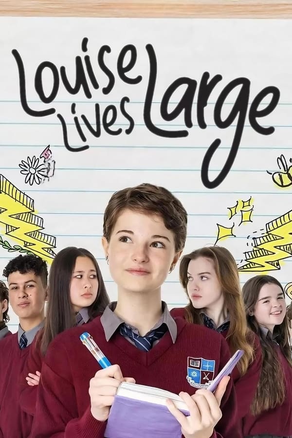 Poster de la serie Louise Lives Large