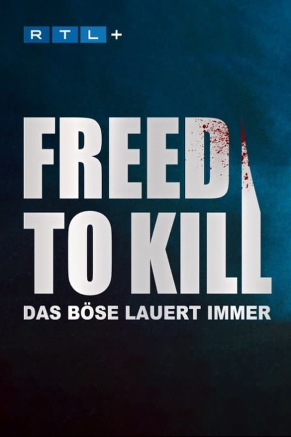 Poster de la serie Freed to Kill