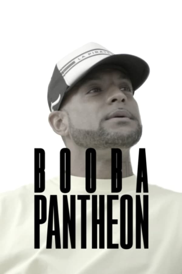 Poster de la serie Booba Panthéon