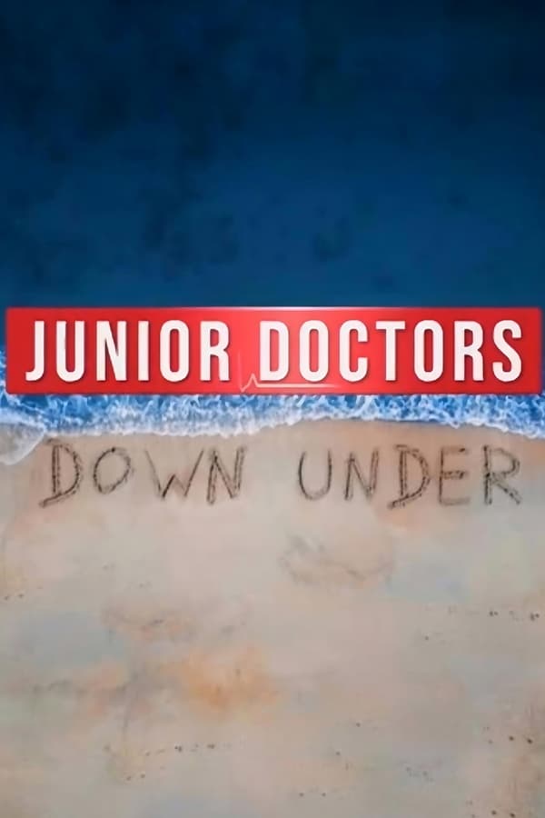 Poster de la serie Junior Doctors Down Under