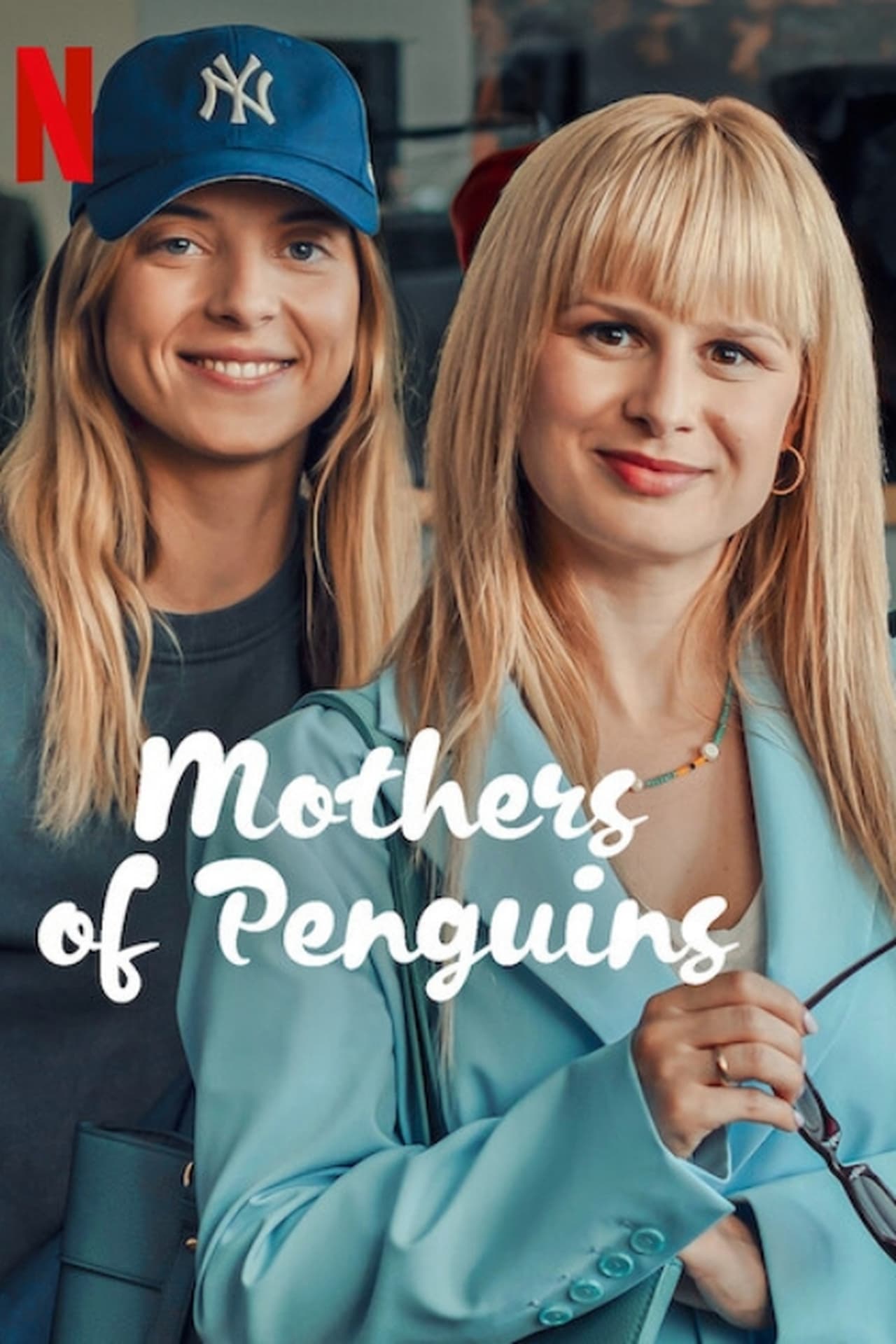 Poster de la serie Mothers of Penguins