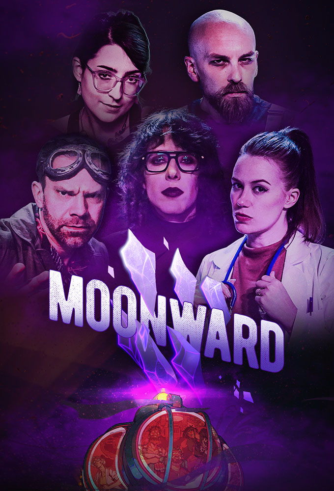 Poster de la serie Moonward