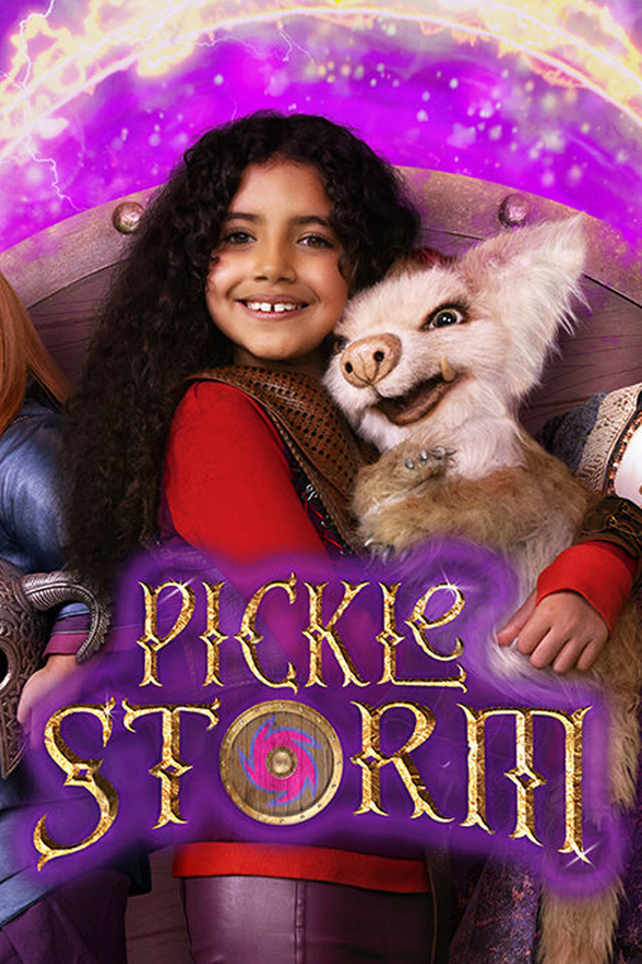 Poster de la serie Pickle Storm