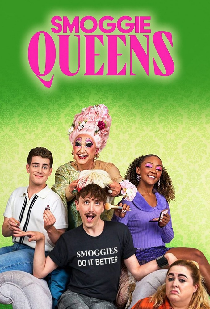 Poster de la serie Smoggie Queens