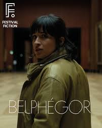 Poster de la serie Belphégor