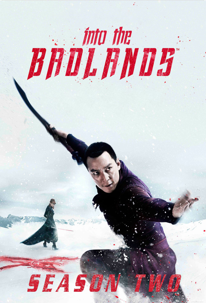 Into the Badlands saison 2