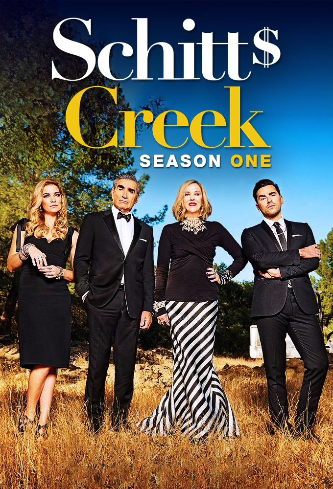 Schitt's Creek saison 1