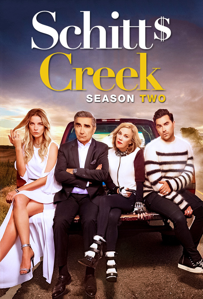 Schitt's Creek saison 2