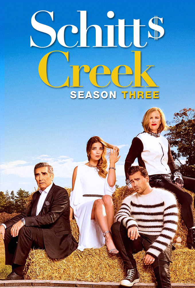 Schitt's Creek saison 3